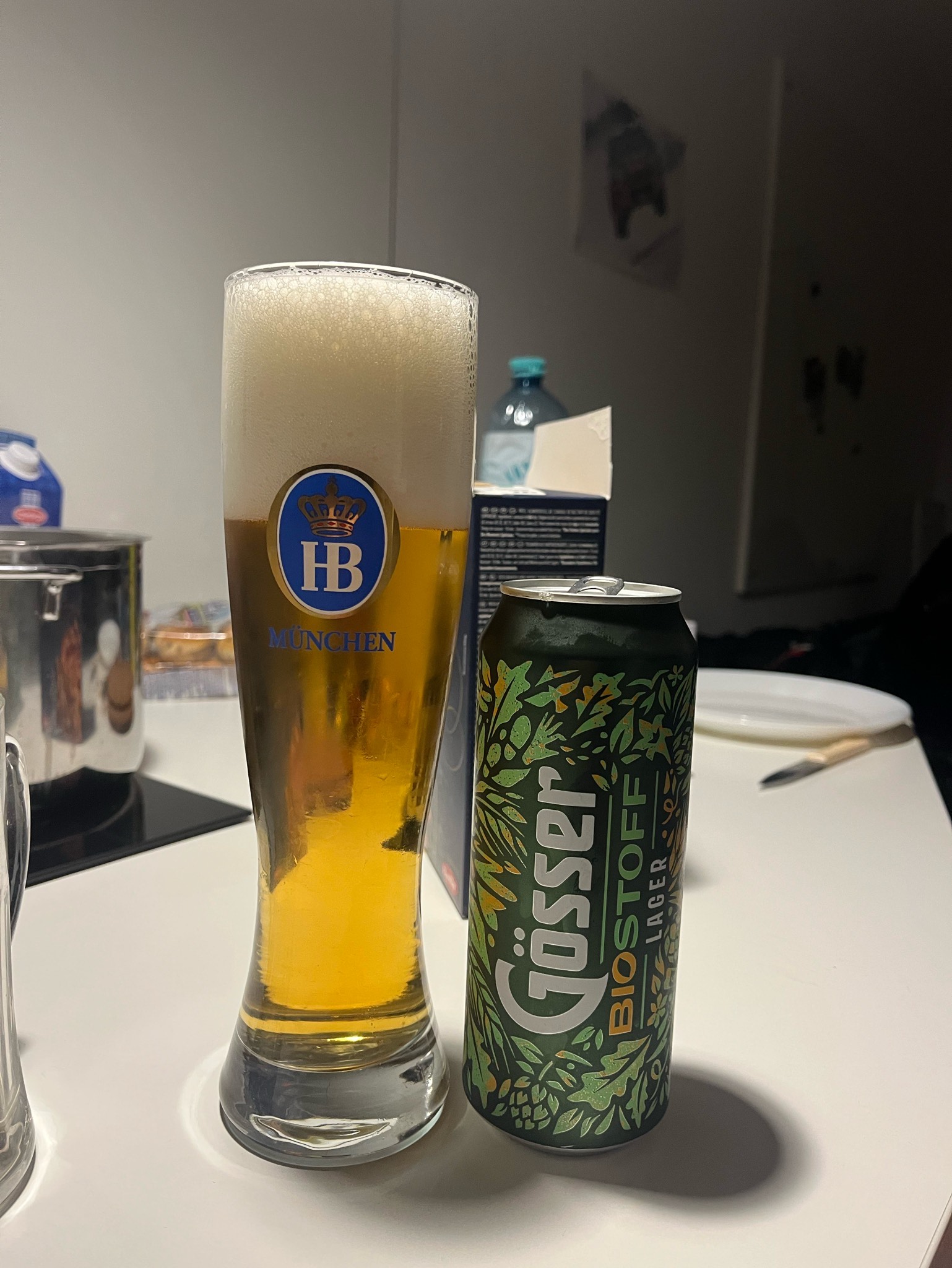 Gösser Biostoff, Austria