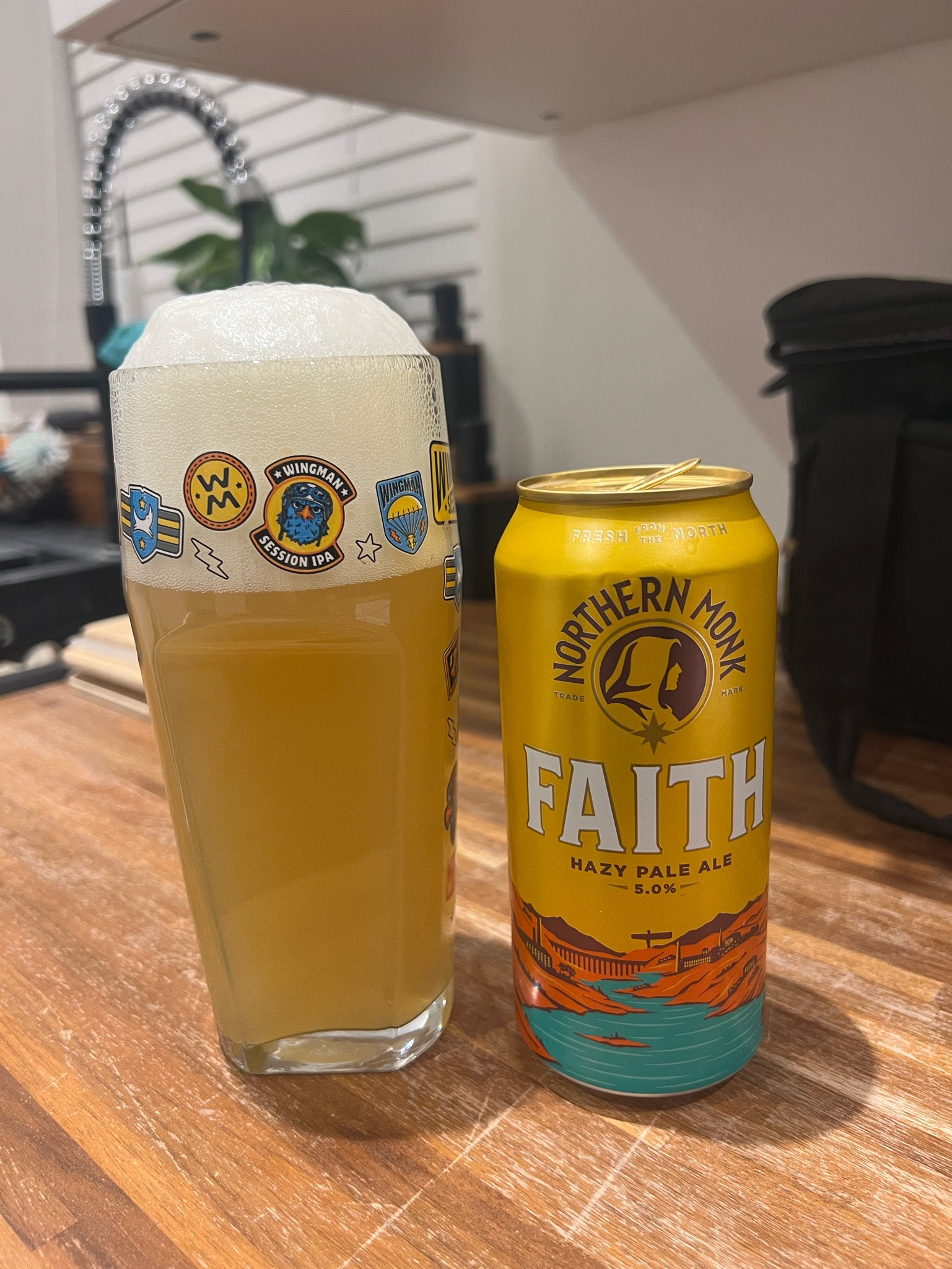 Faith, Northern Monk Brew Co.