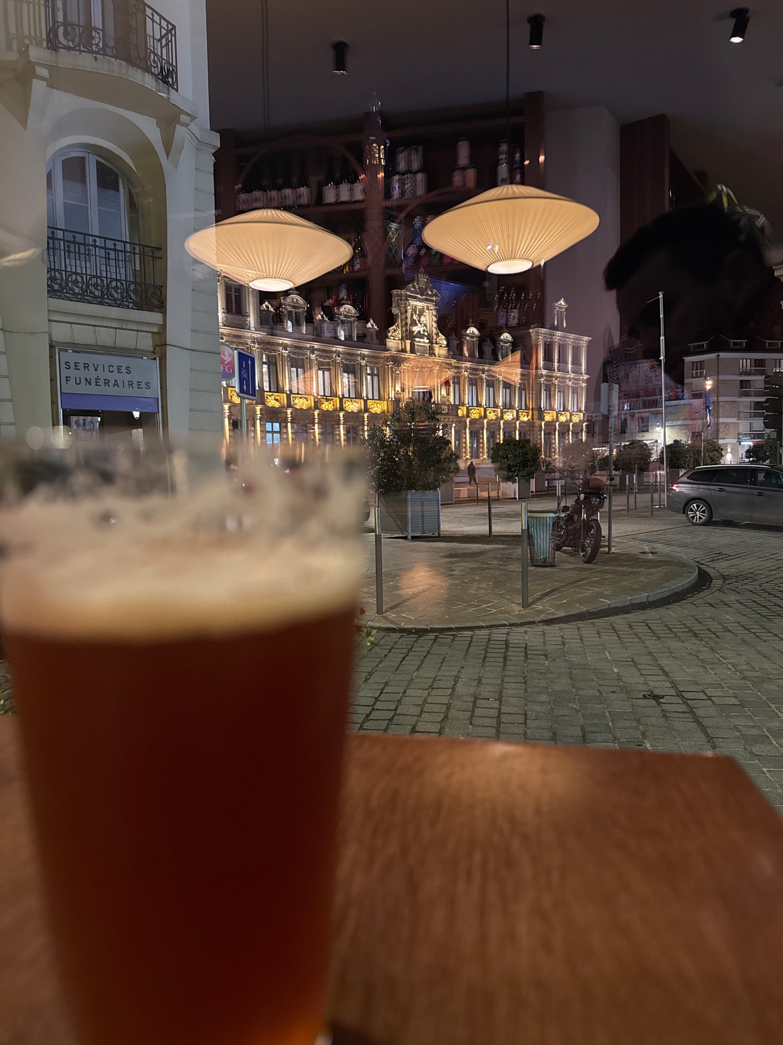 Cuvée Lupin, Le Père L'Amer