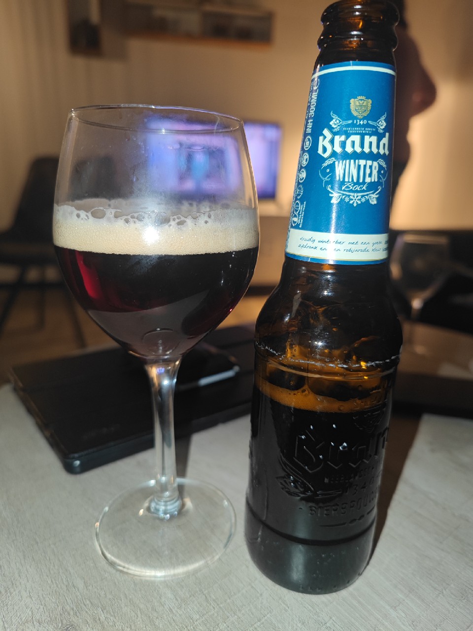 Brand Sylvester, Koninklijke Brand Bierbrouwerij (Heineken)