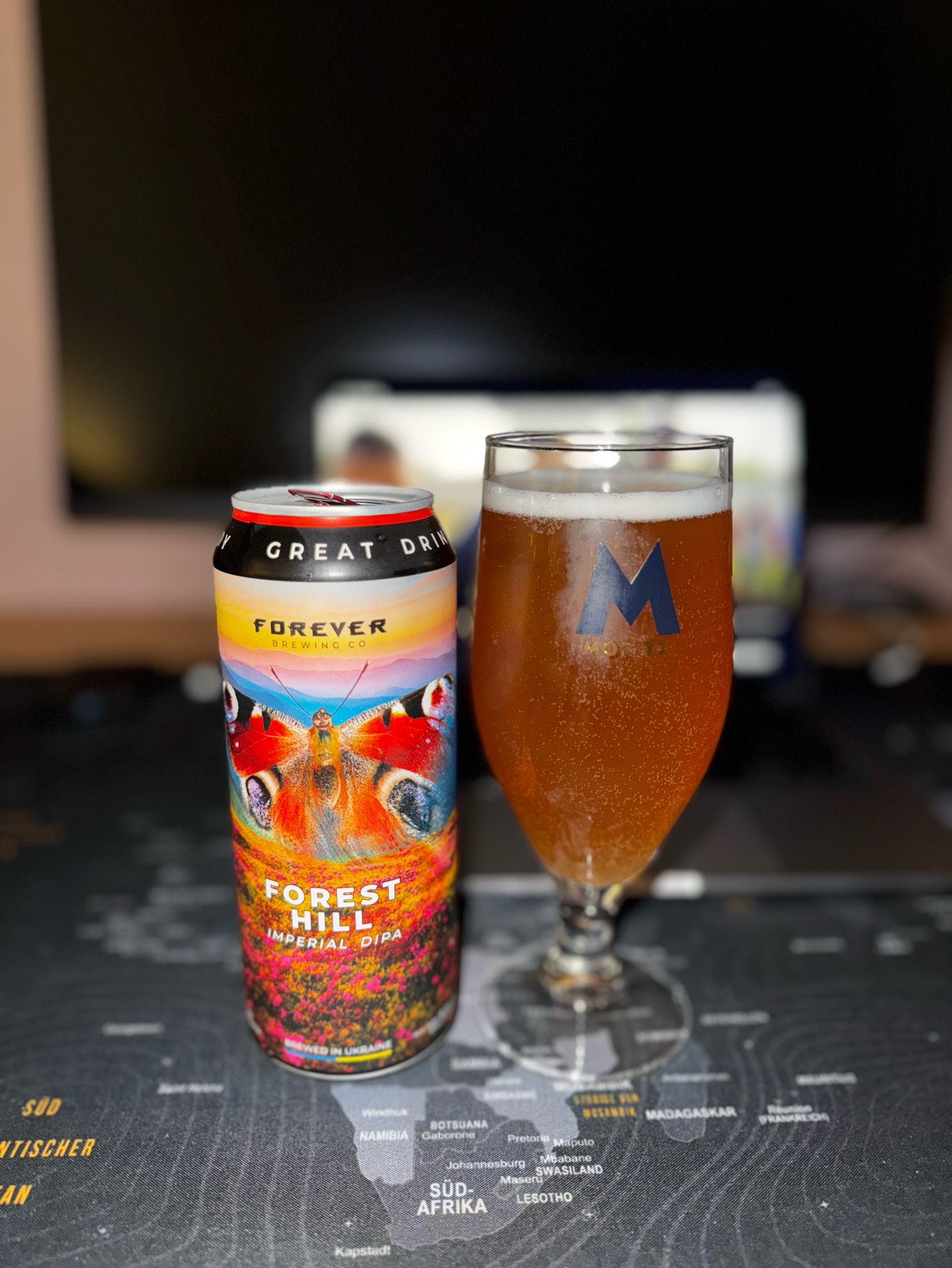 Forest Hill, Volynskiy Brovar / Волинський Бровар