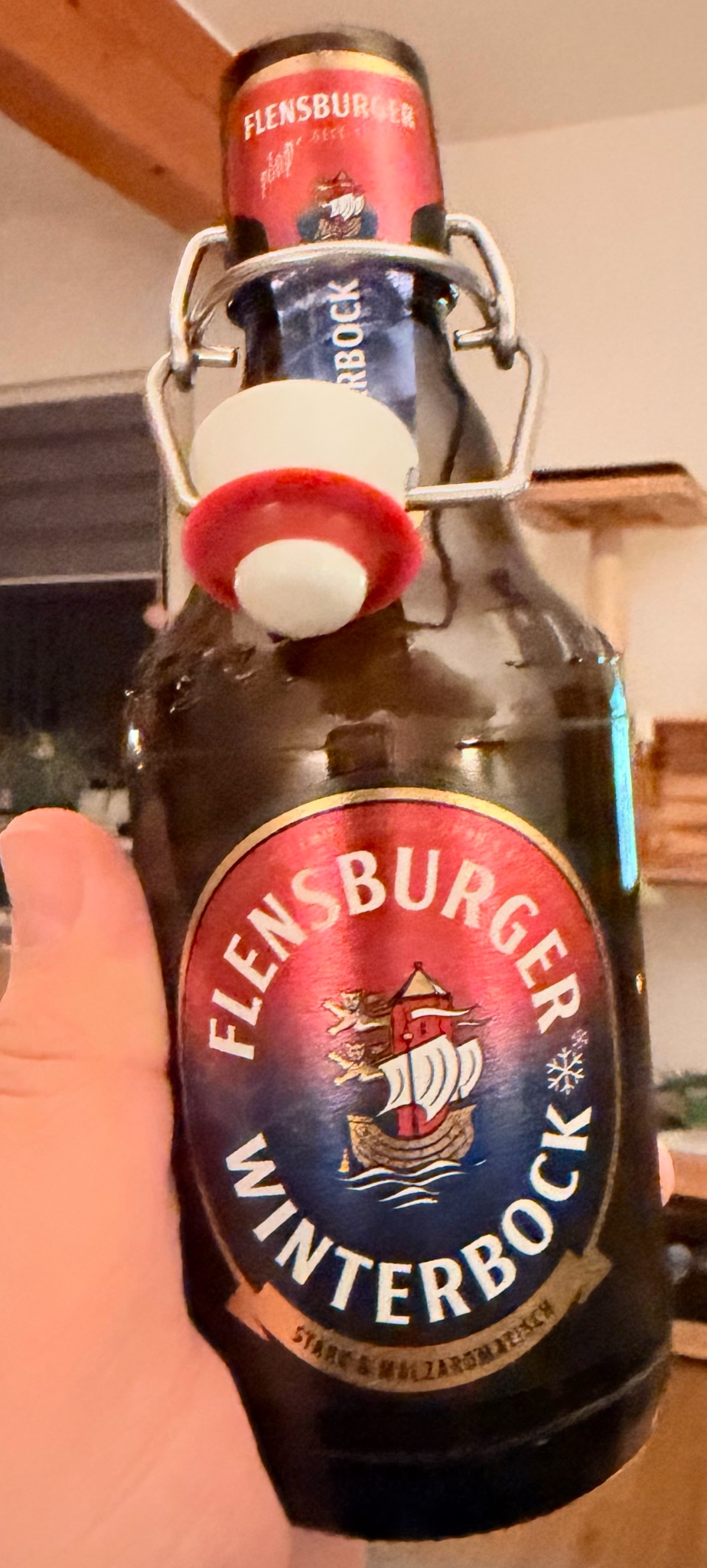 Flensburger Winterbock, Germany
