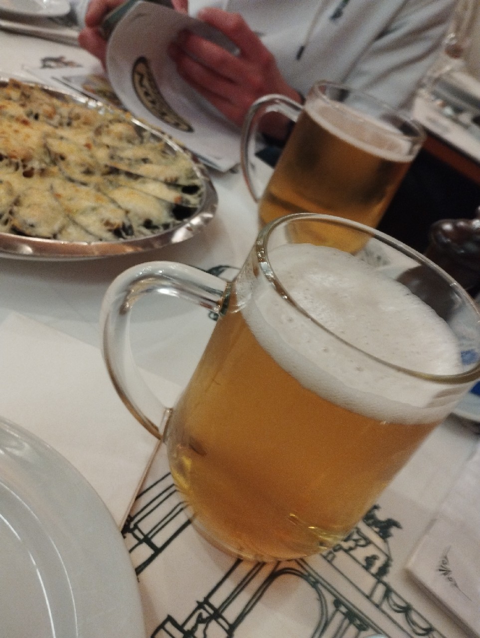 St. Hubertus Triple Blonde, Belgium