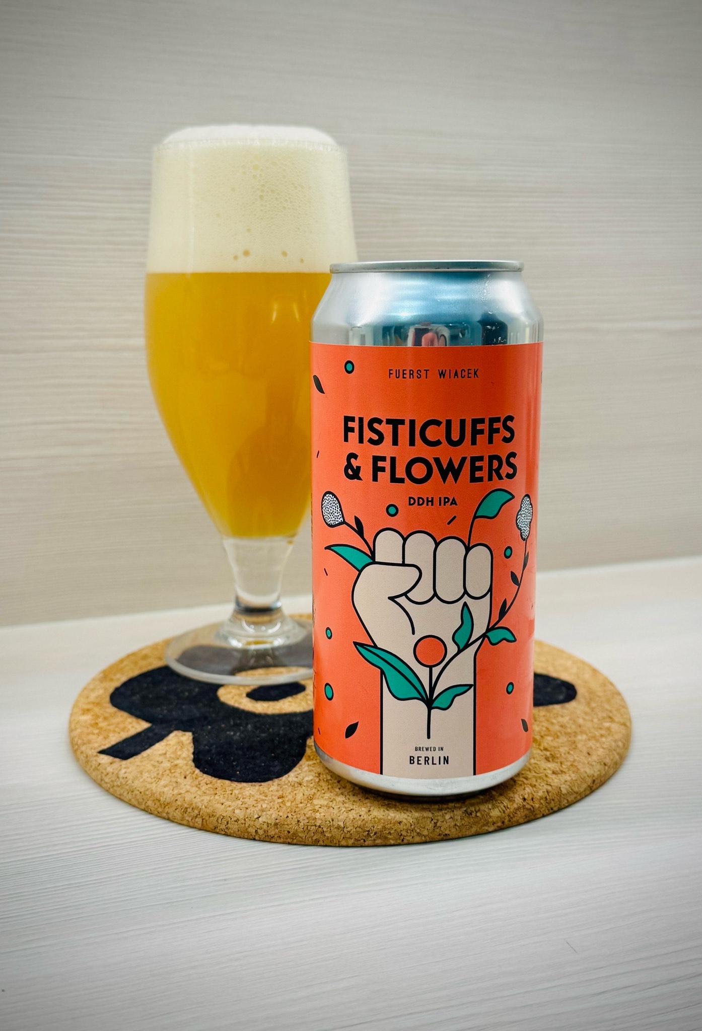 Fisticuffs & Flowers, Germany