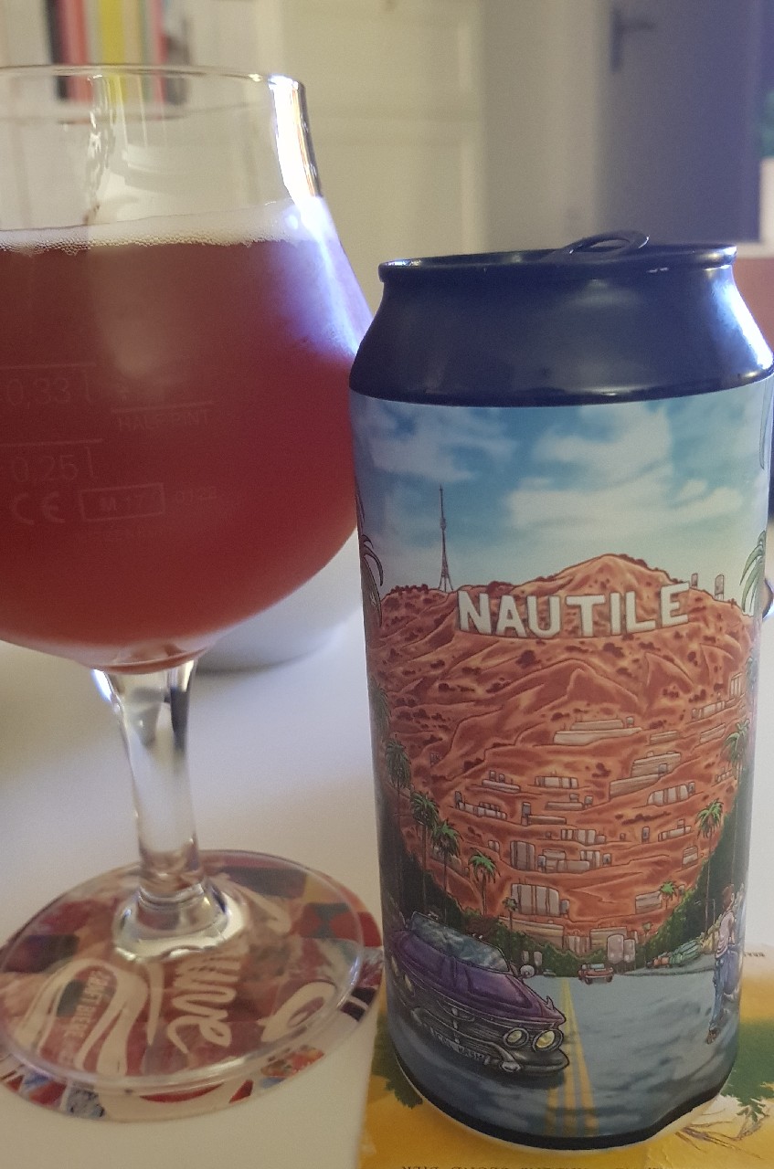 Nautile Hill, France