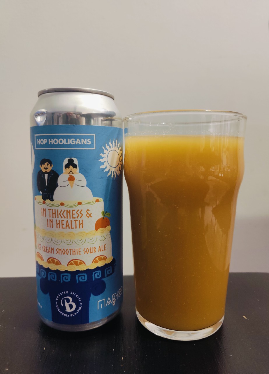 in thickness & in health, Hop Hooligans