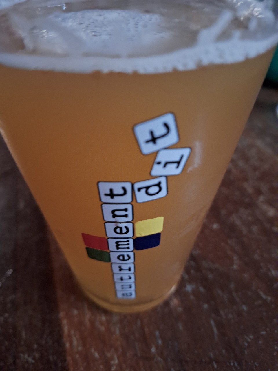 Pas Cap, Brasserie Tandem