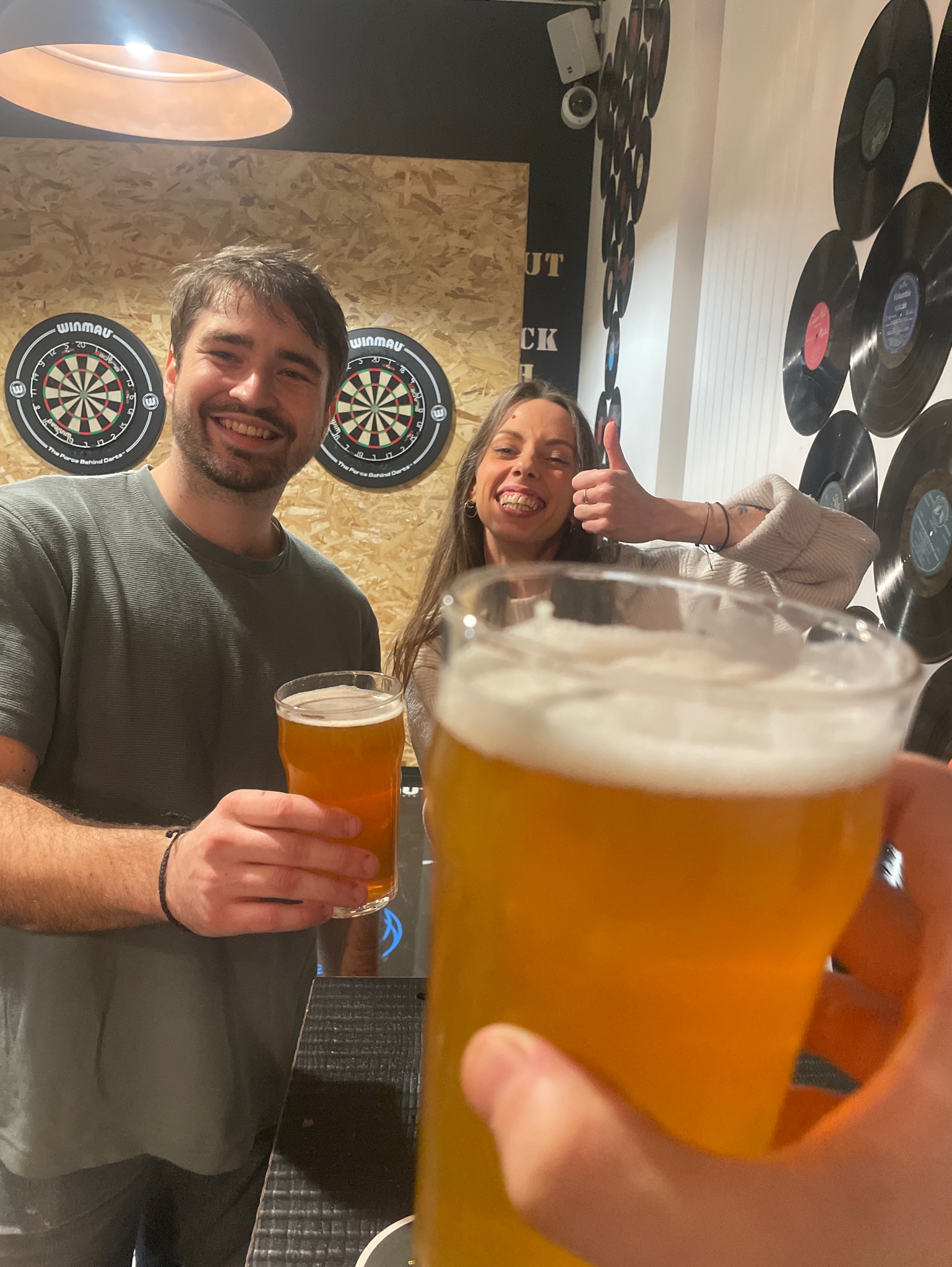 Idaho7, Browar Gwarek