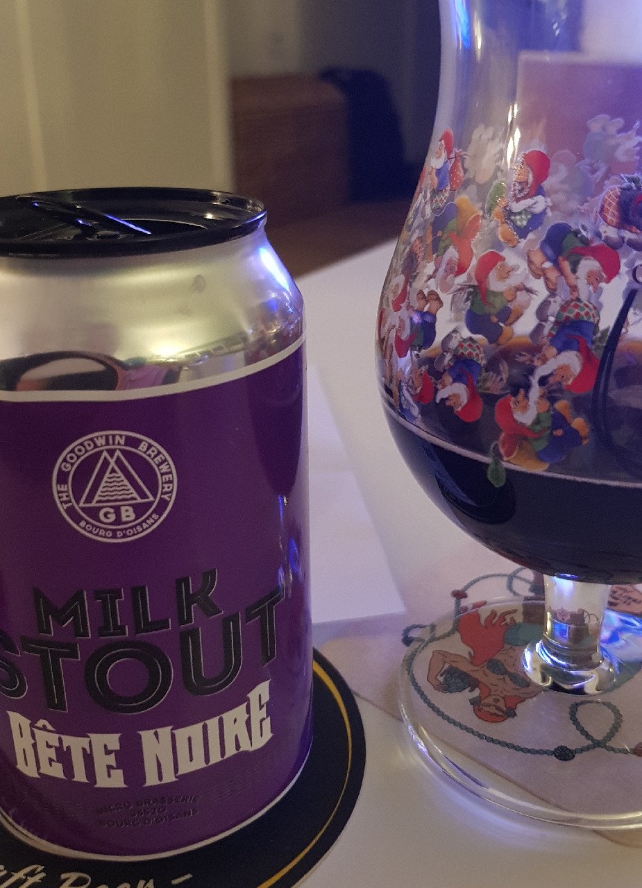 Bête Noire, The Goodwin Brewery