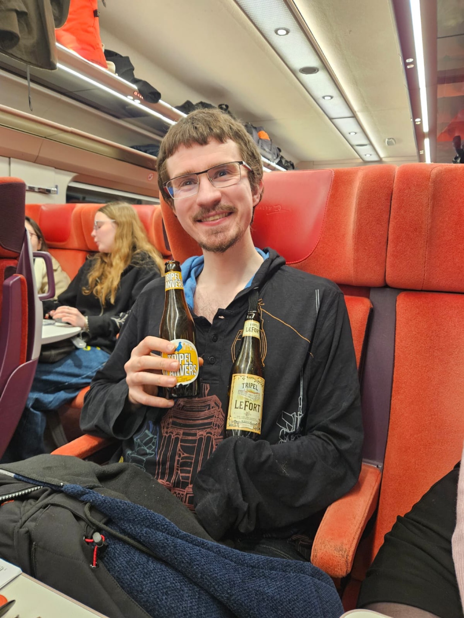 Tripel d'Anvers, Brouwerij De Koninck (Duvel-Moortgat)