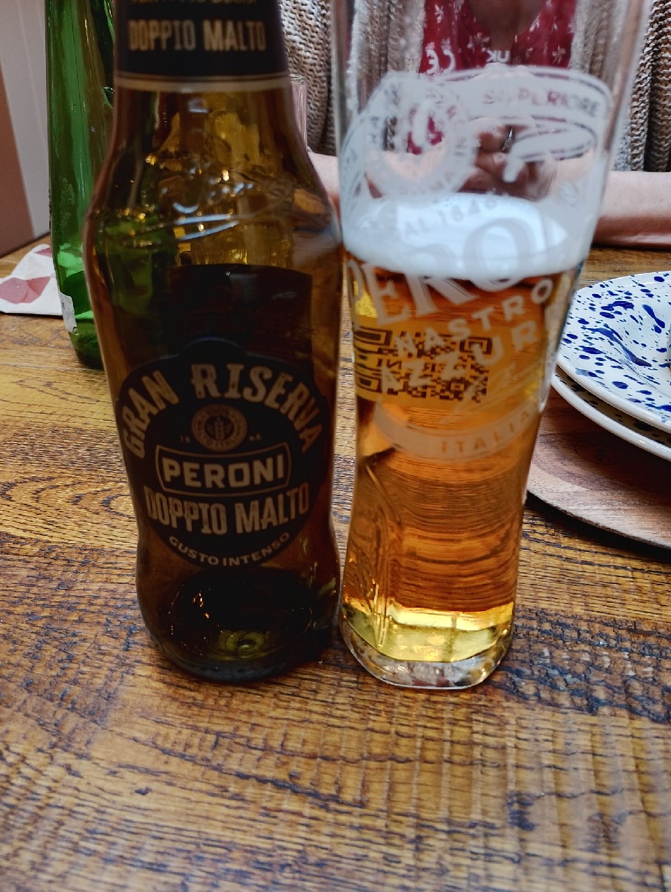 Gran Riserva Doppio Malto, Italy