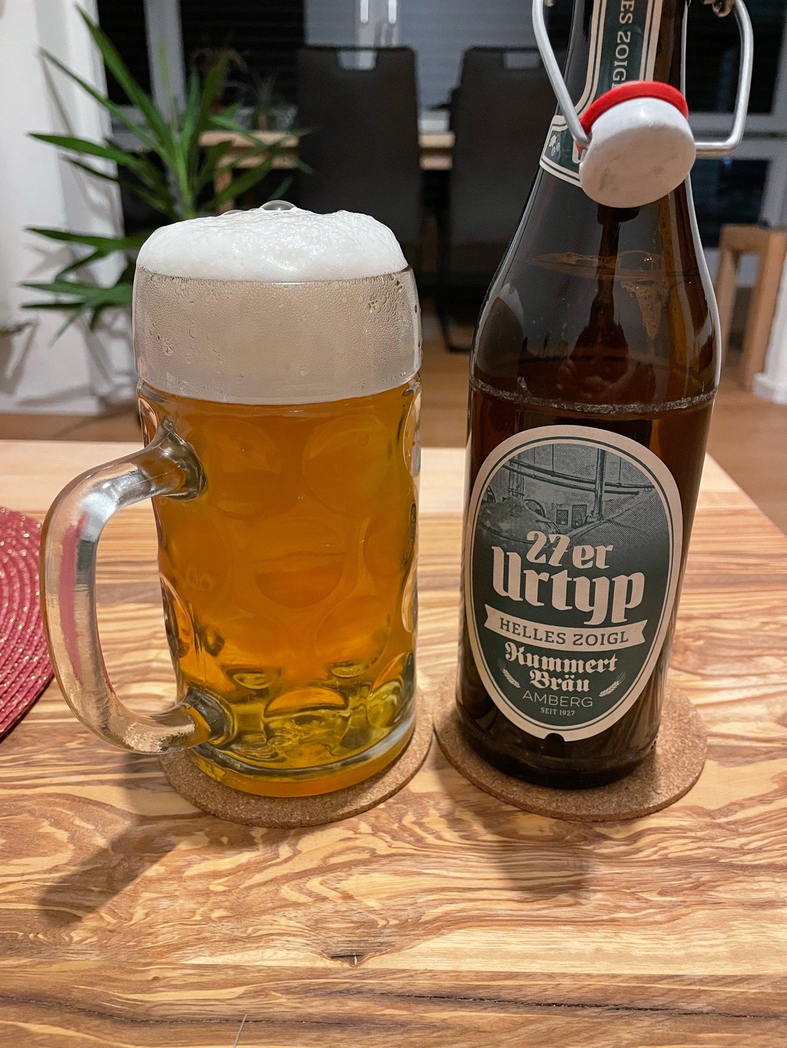 27er Urtyp, Brauerei Kummert
