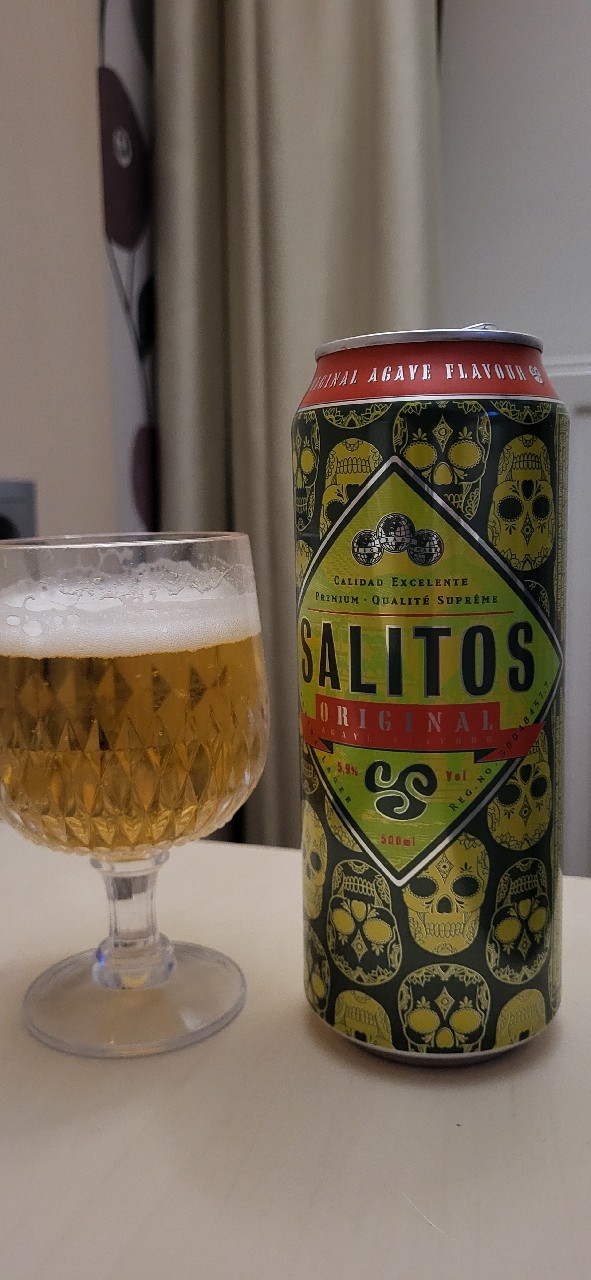 Salitos Agave Flavour, MBG International Premium Brands GmbH