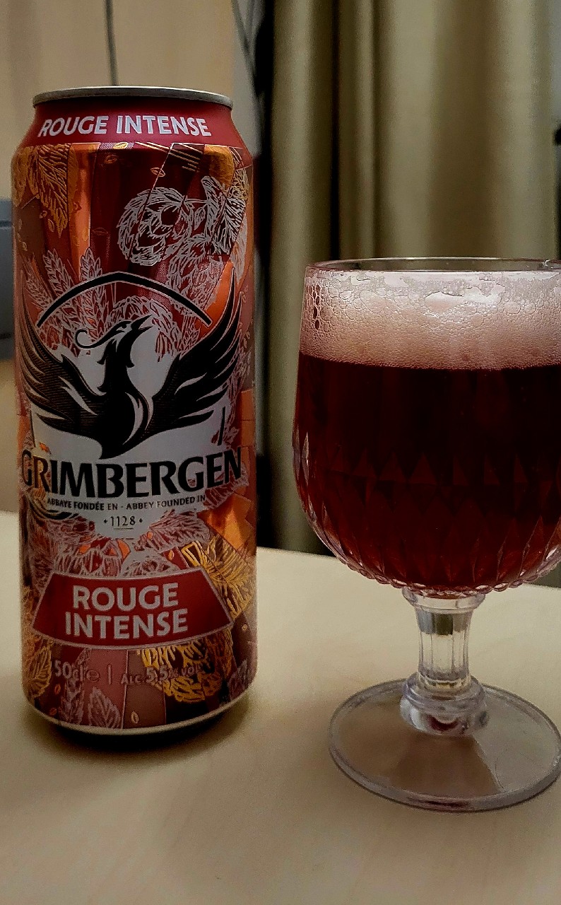 Grimbergen Rouge, Belgium