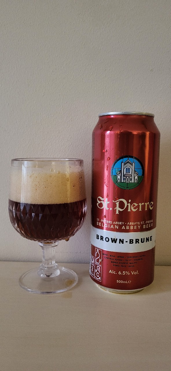 St. Pierre Brune, Belgium