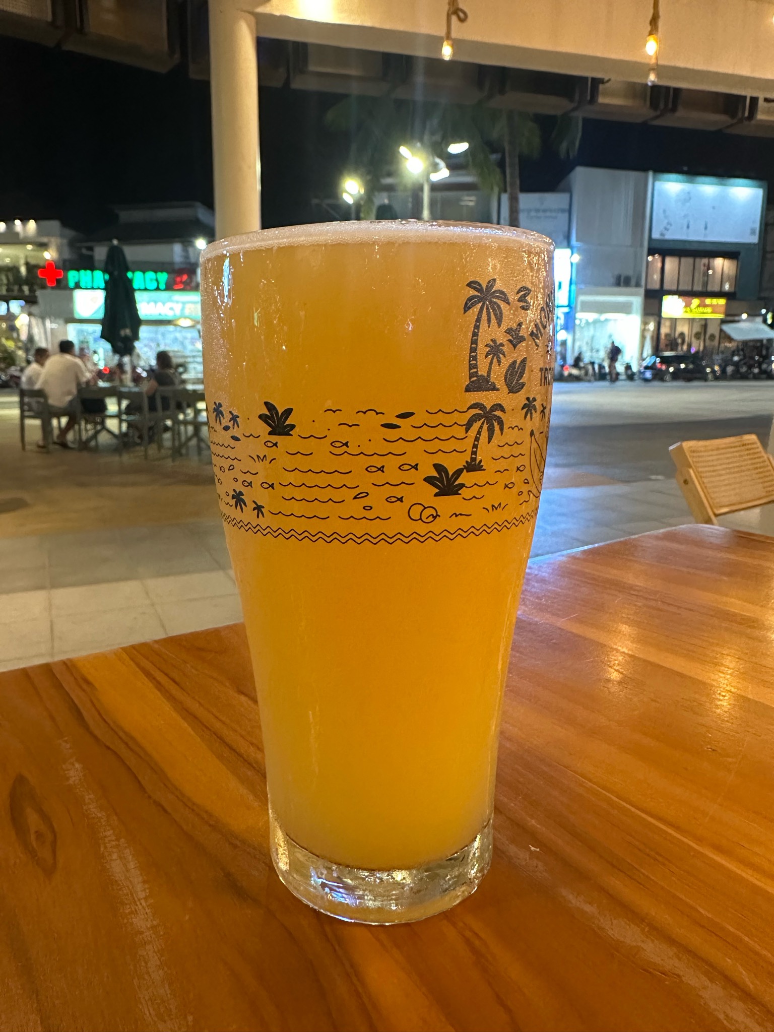 Call Me Papa Double Hazy IPA, Thai Spirit Industry