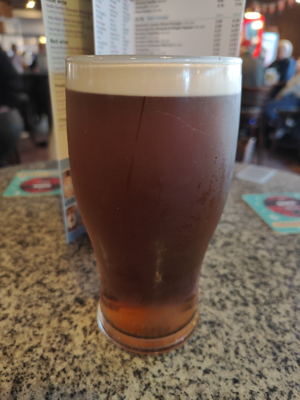 Worthington's Creamflow / Worthington's Best Bitter, England