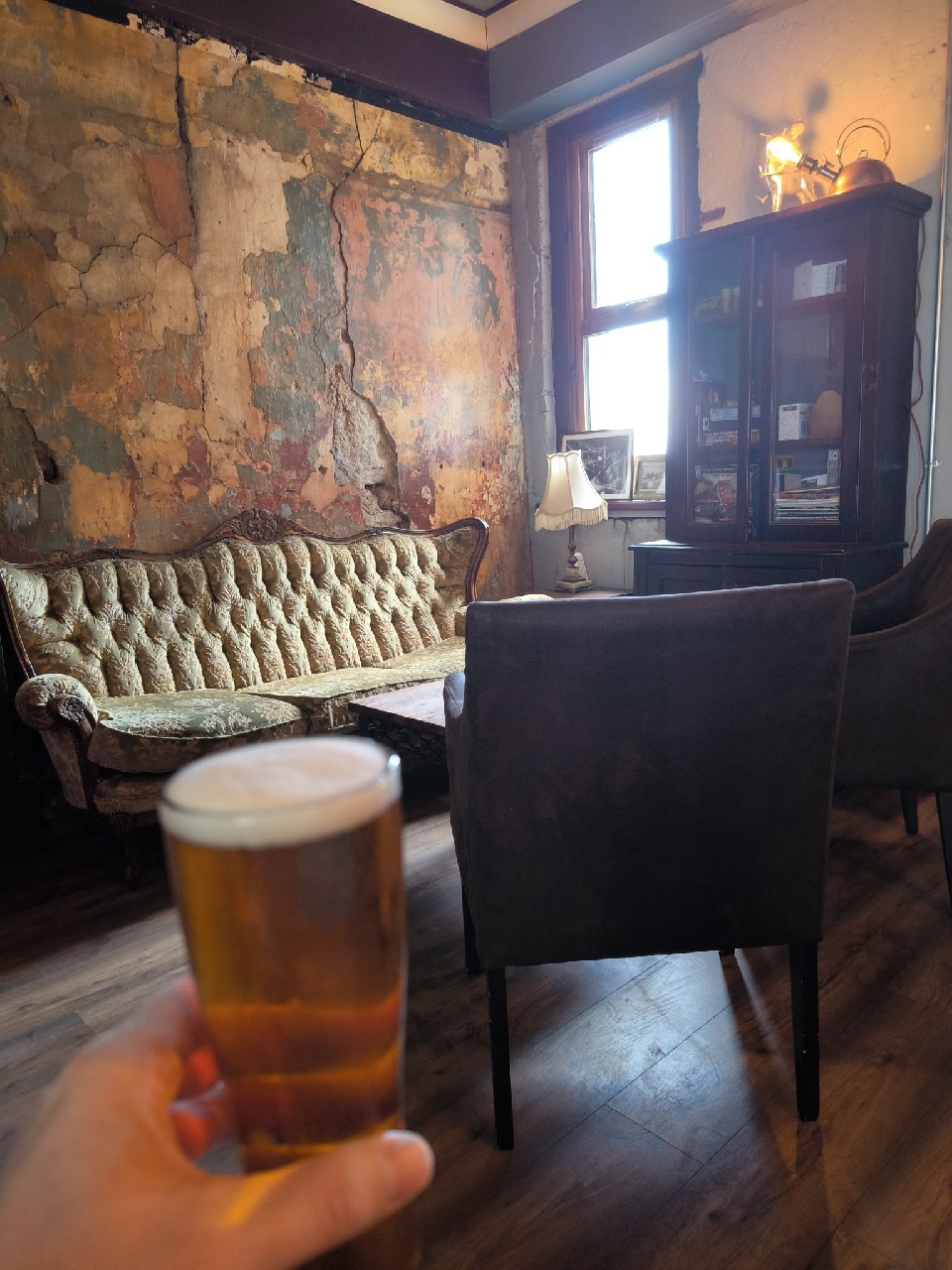 Harris, Treaty City Brewery