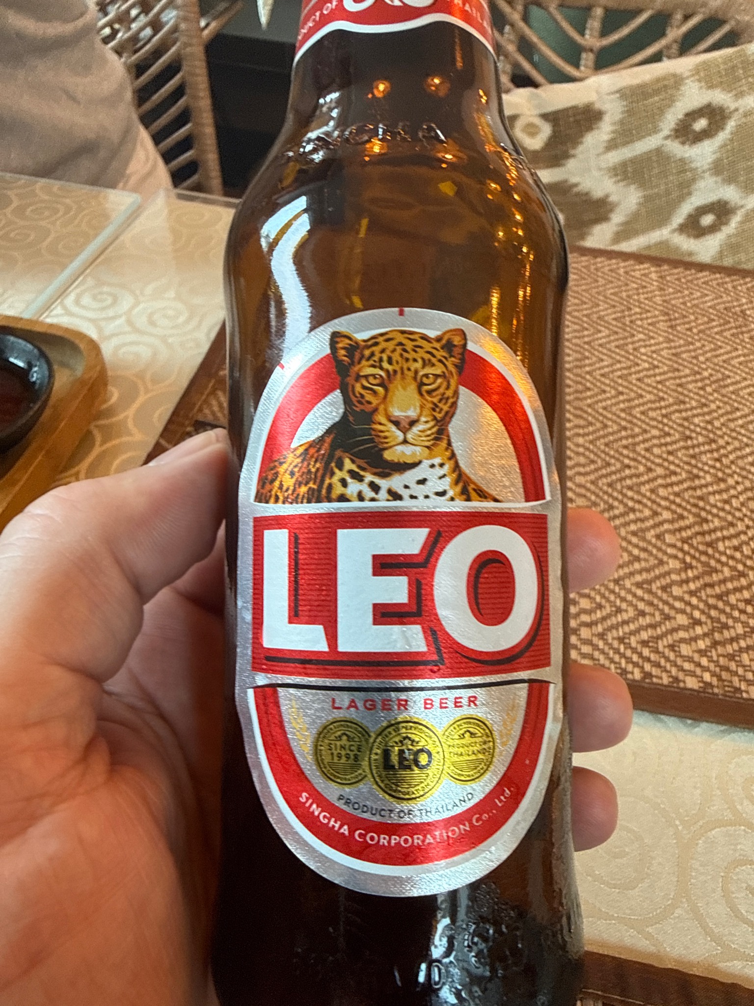 Leo, Boon Rawd Brewery