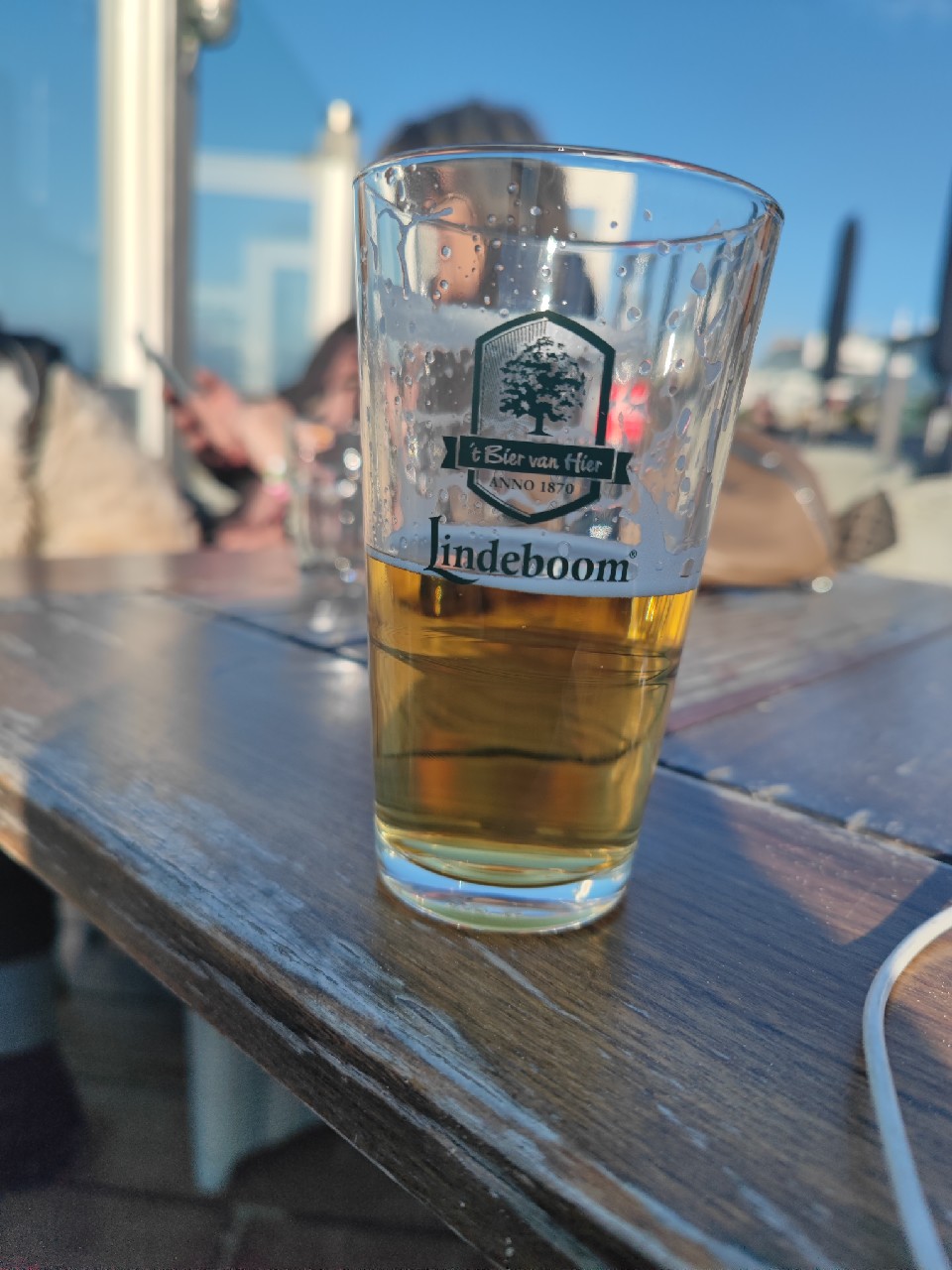 Lindeboom Pilsner, Lindeboom Bierbrouwerij