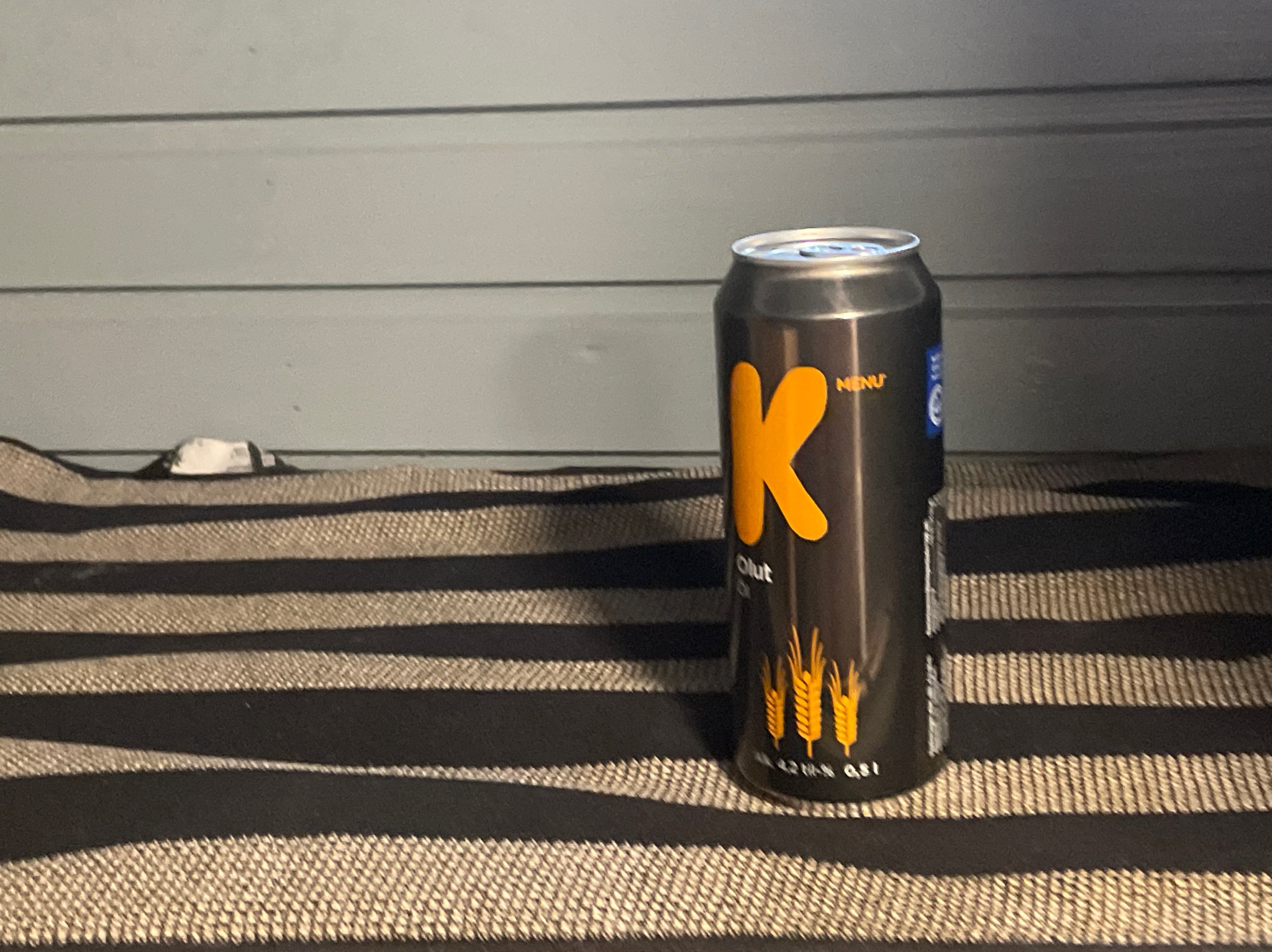 K-Menu Lager-olut, Finland