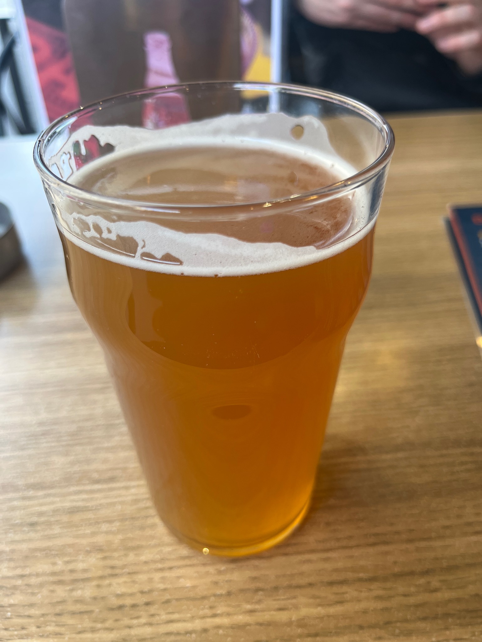 Grolsch weizen, Netherlands