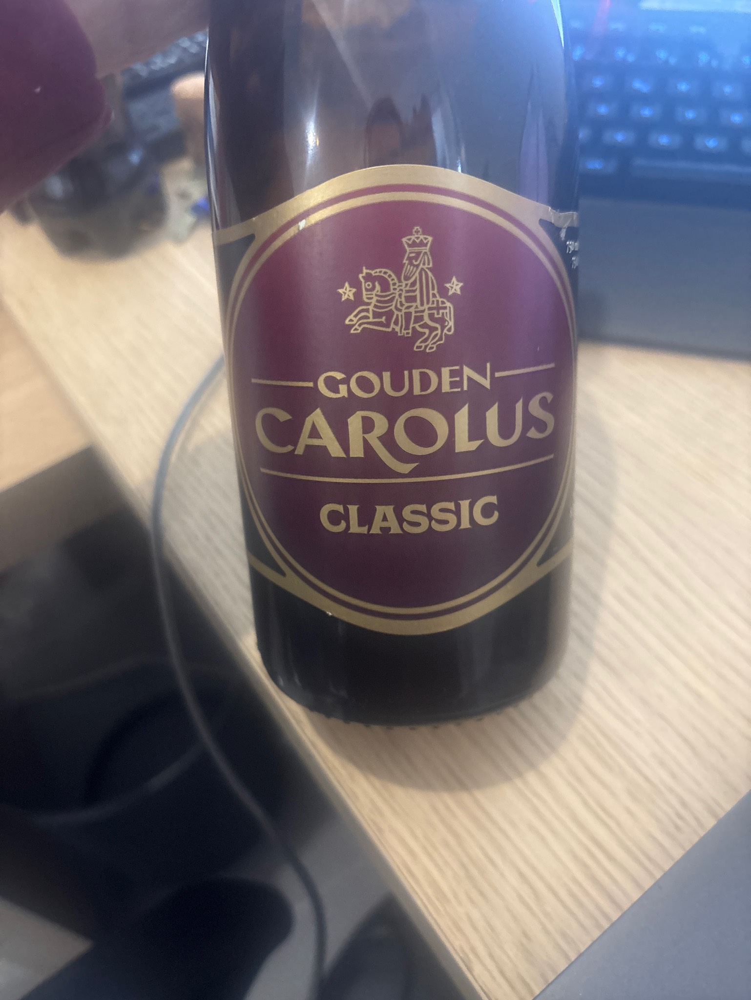 Gouden Carolus Classic, Belgium