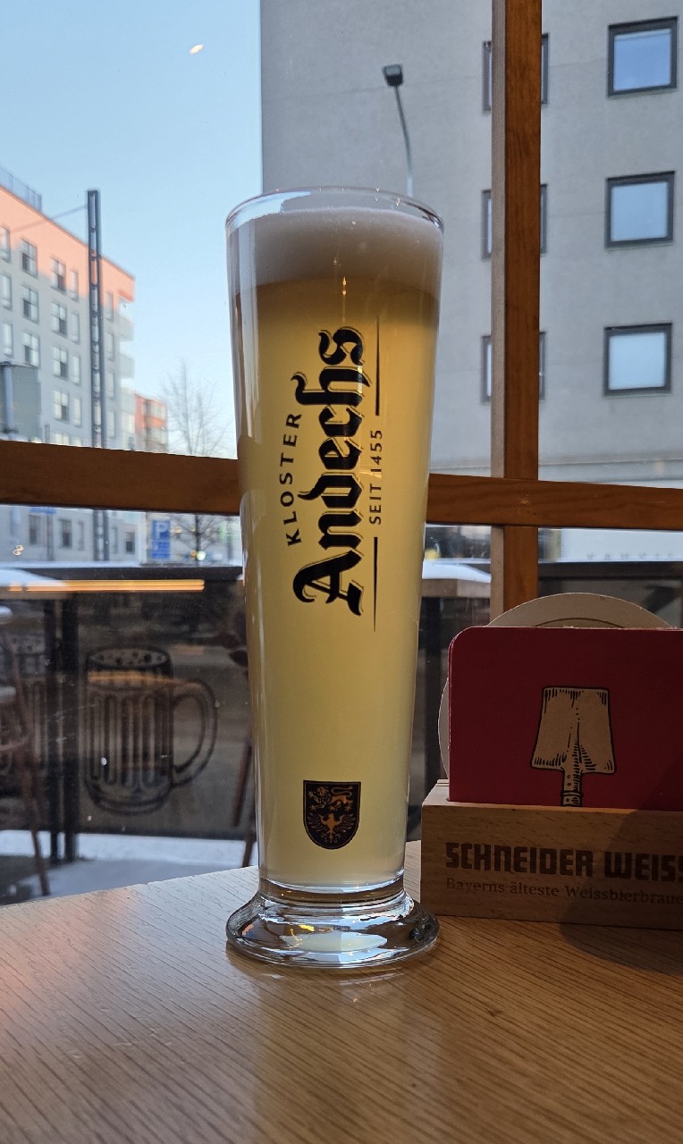 Original Leipziger Gose, Gasthaus & Gosebrauerei Bayerischer Bahnhof