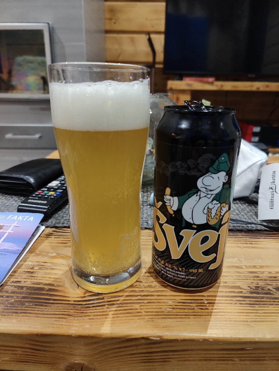 Švejk Pils, Mylläri – Panimo OlutMylly