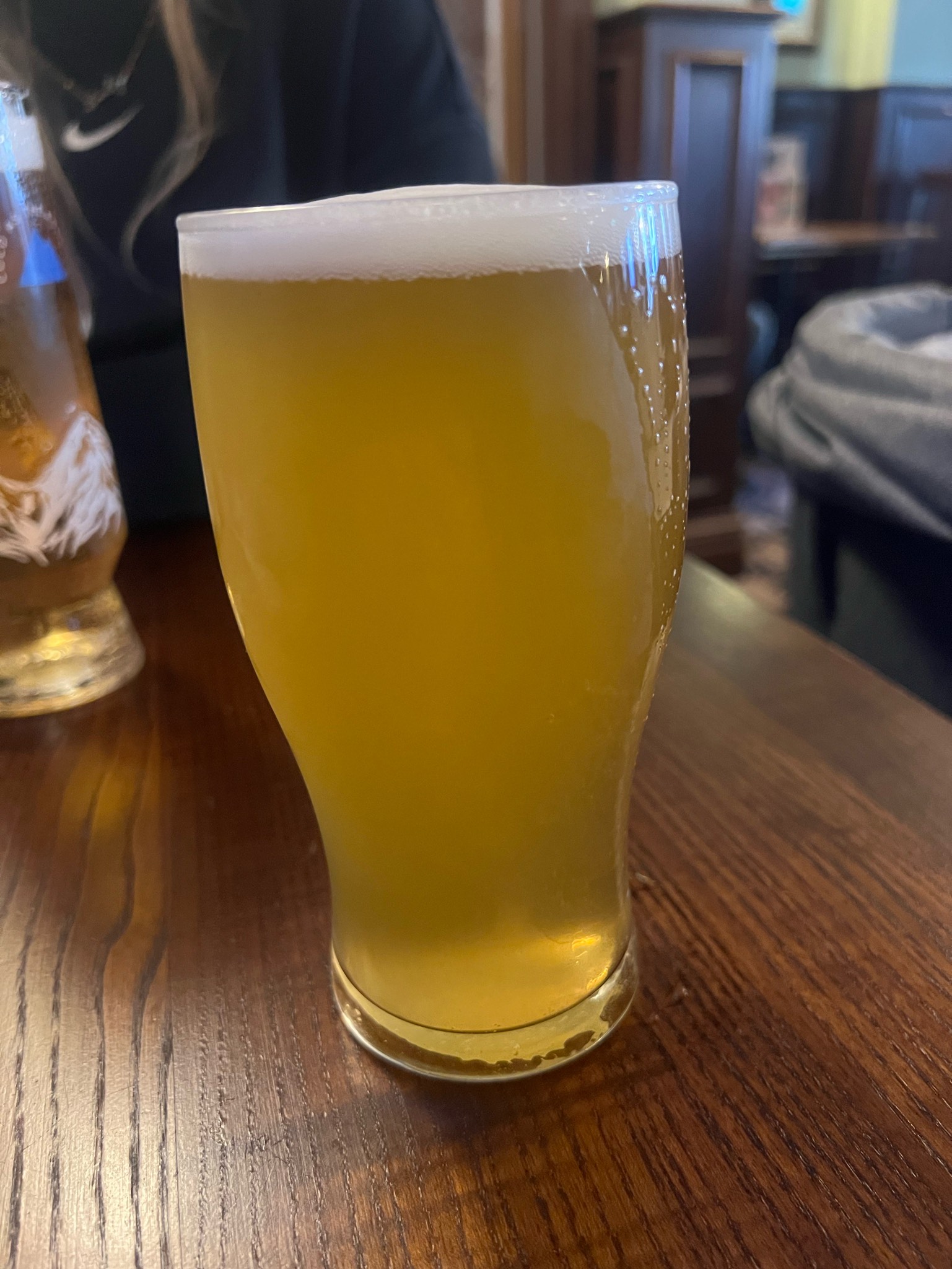 Easy IPA, Seven Bro7hers Brewing Co.