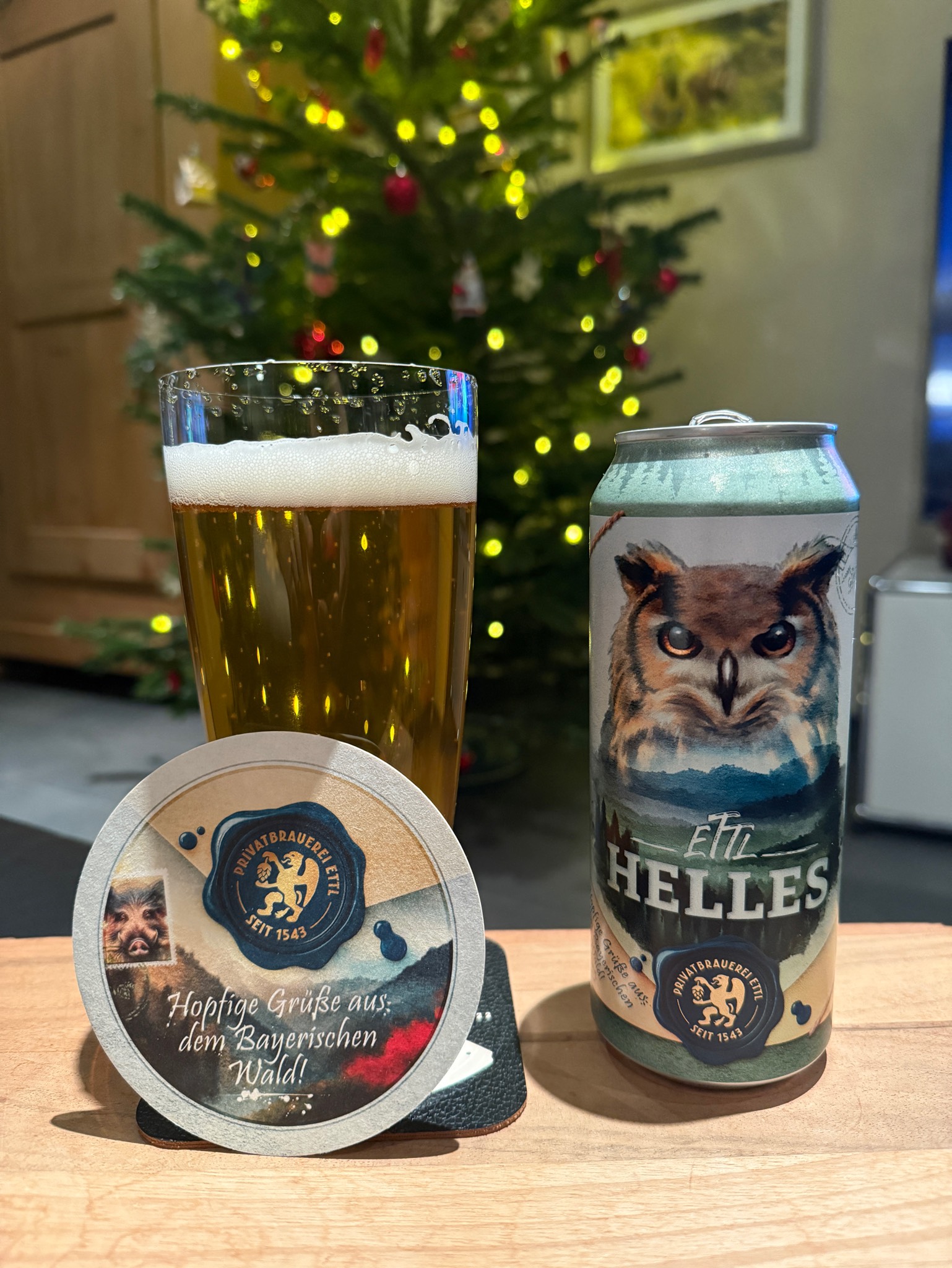 Ettl Helles, Ettl Bräu