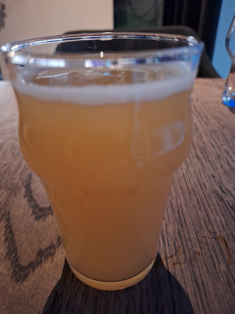 Mandarin Crush, Seven Island Brewery