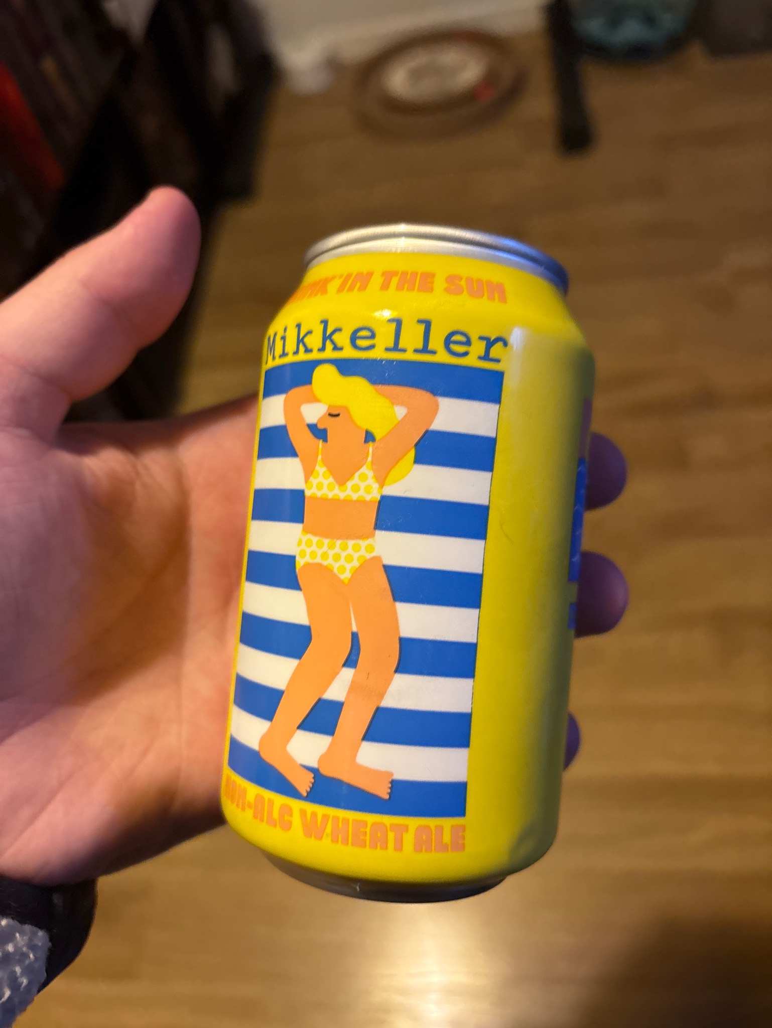 Drink'in The Sun (0.3%), Denmark