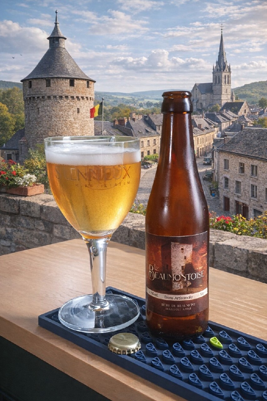 La Beaumontoise, Brasserie de Silenrieux