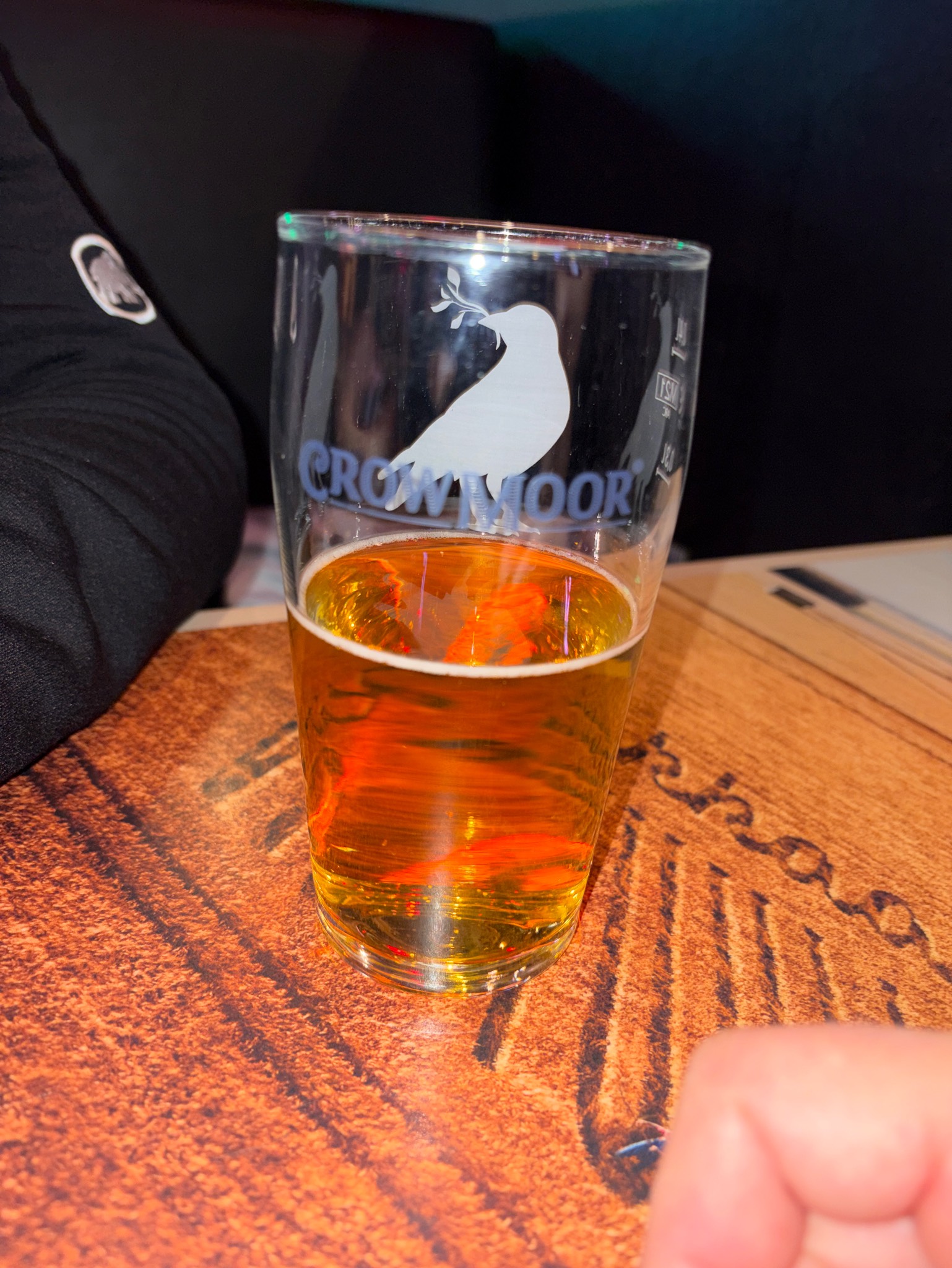 Crowmoor Dry Apple, Sinebrychoff (Carlsberg Group)