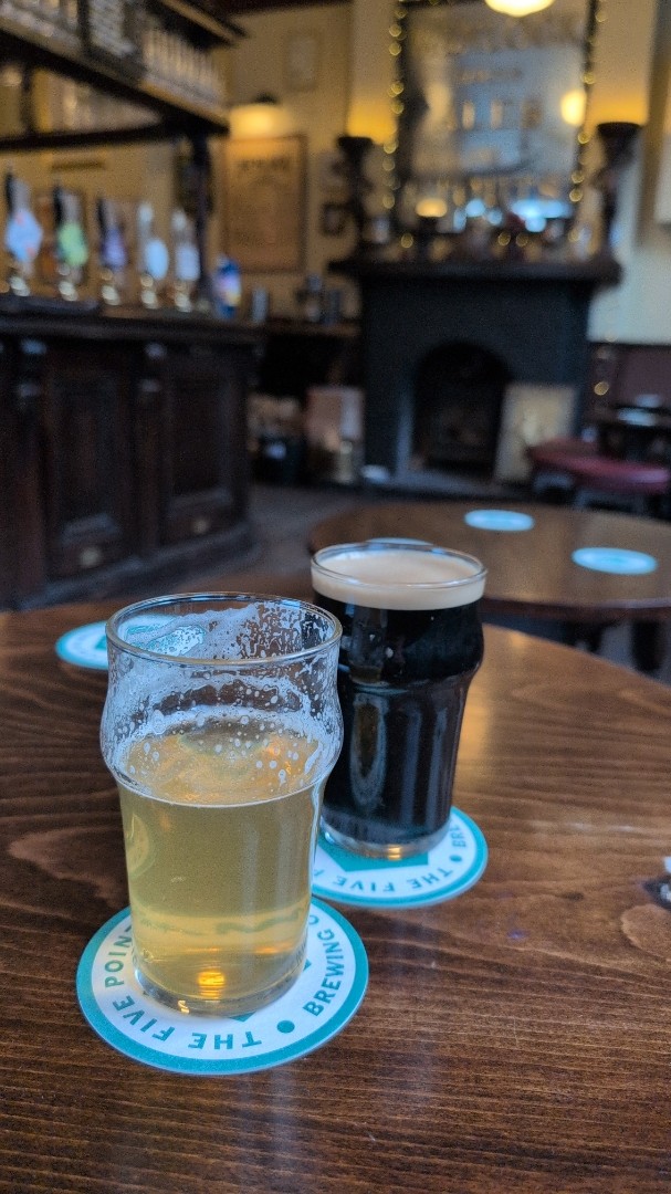 Santiago, Two Flints