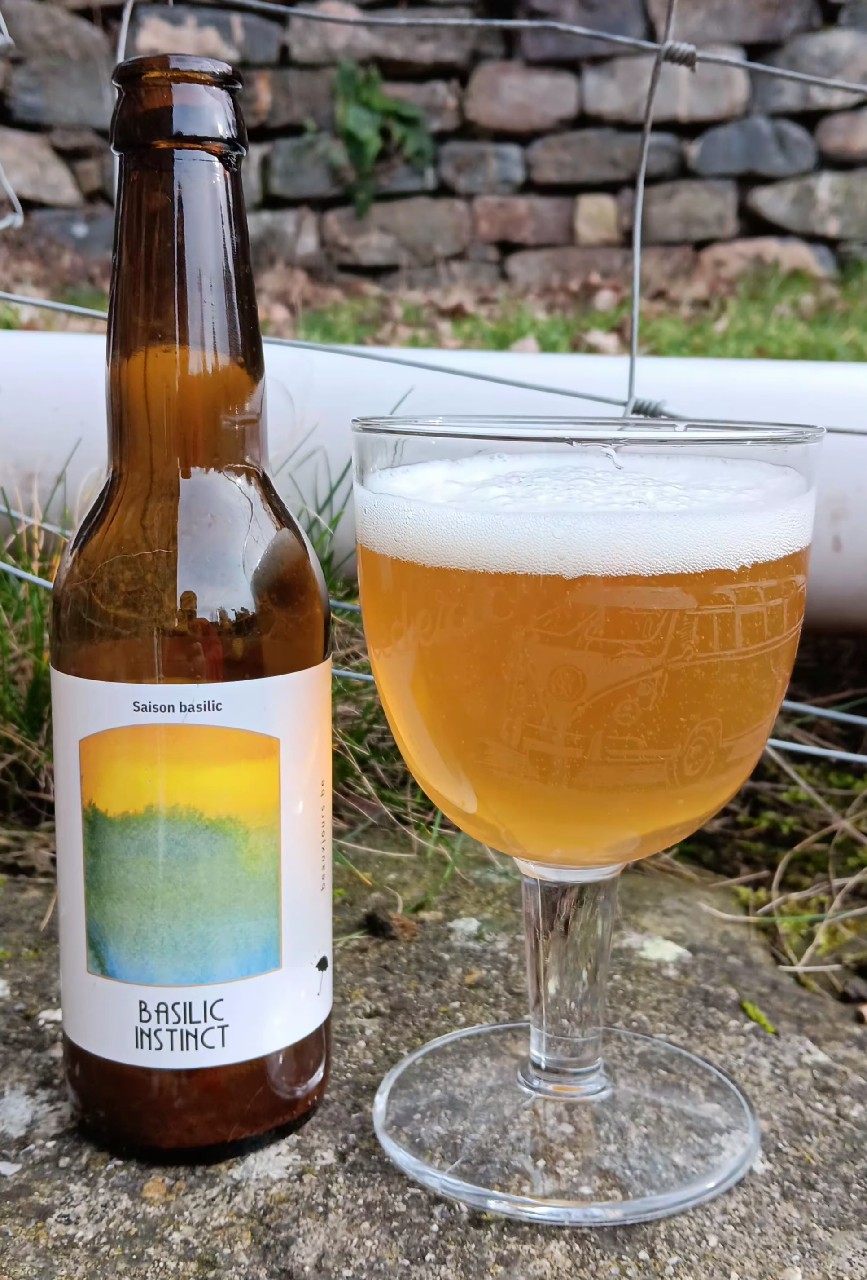 Basilic Instinct, Brasserie des Beaux Jours