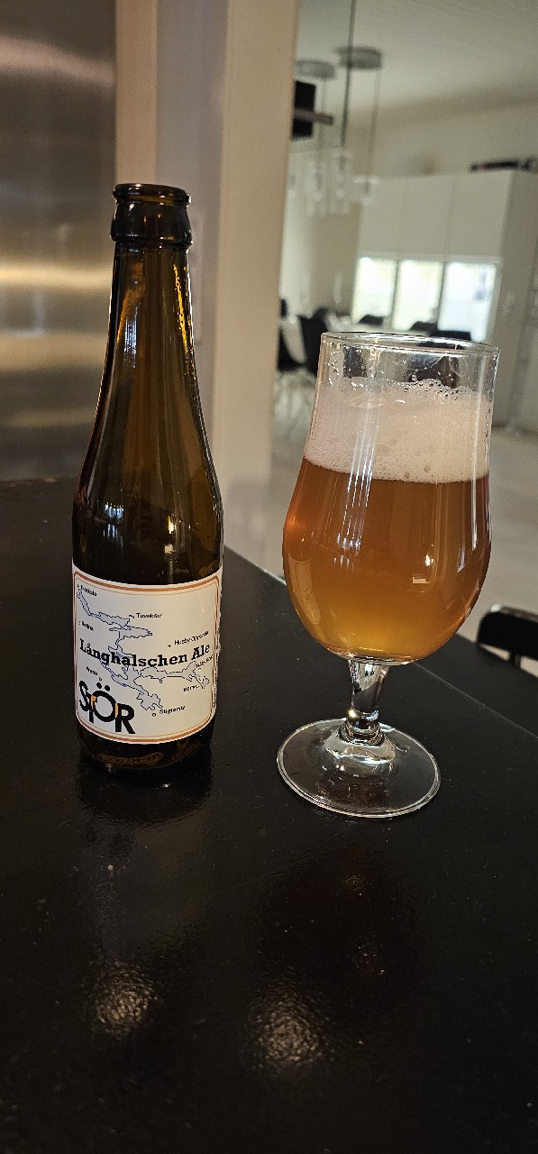 Långhalschen Ale, Bryggeri STÖR