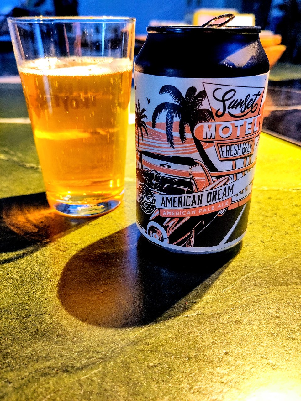American Dream, Independent Beer Company