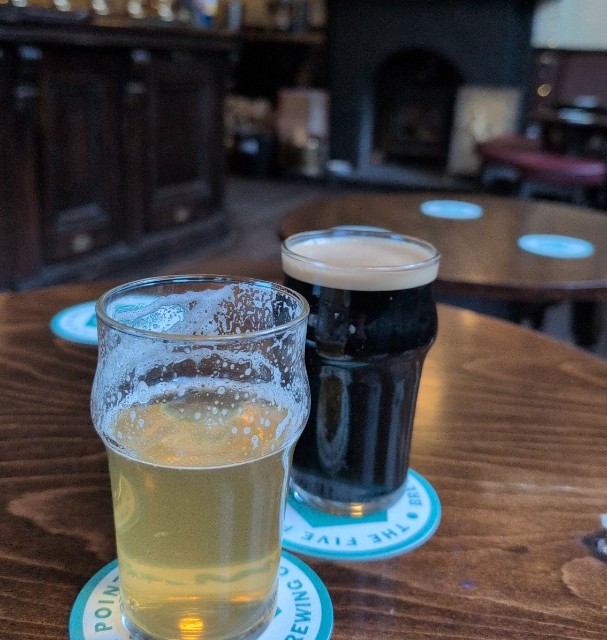 1930s London Milk Stout, Heritage Brewing Co. (England)