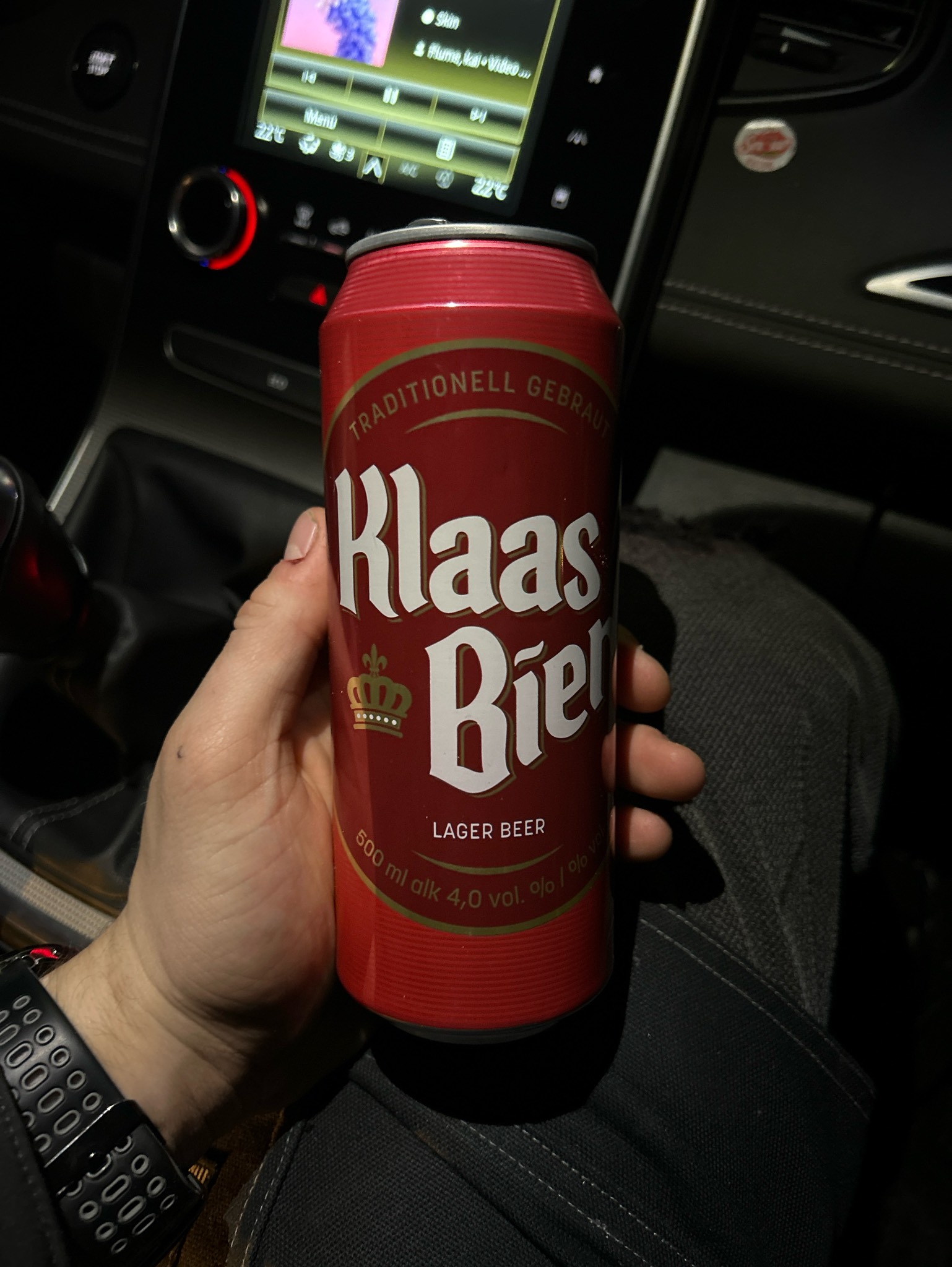 Klaas Bier, Mercator Ljubjana