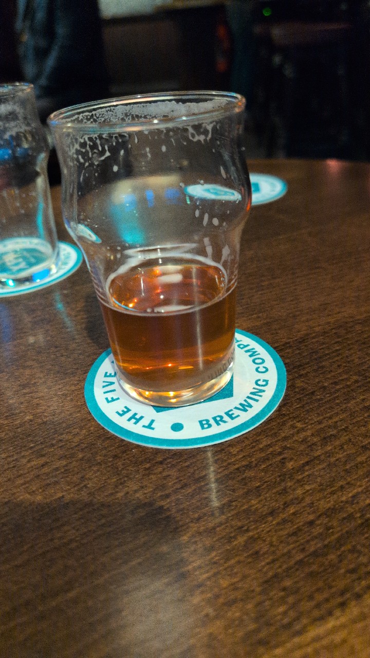 Feckless, RedWillow Brewery