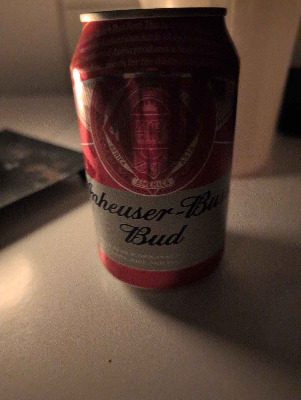 Budweiser / Bud, Anheuser-Busch InBev