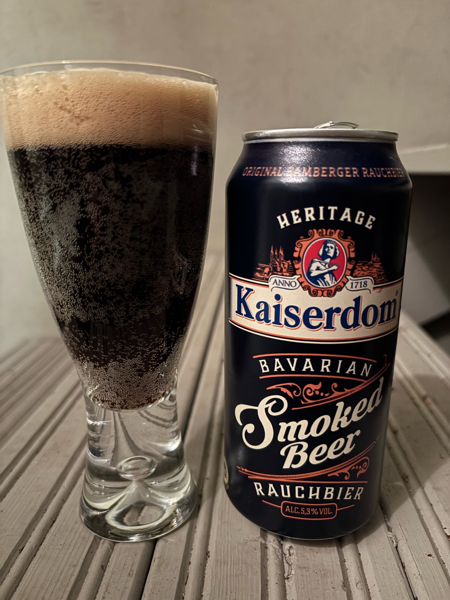 Bavarian Smoked Beer, Germany