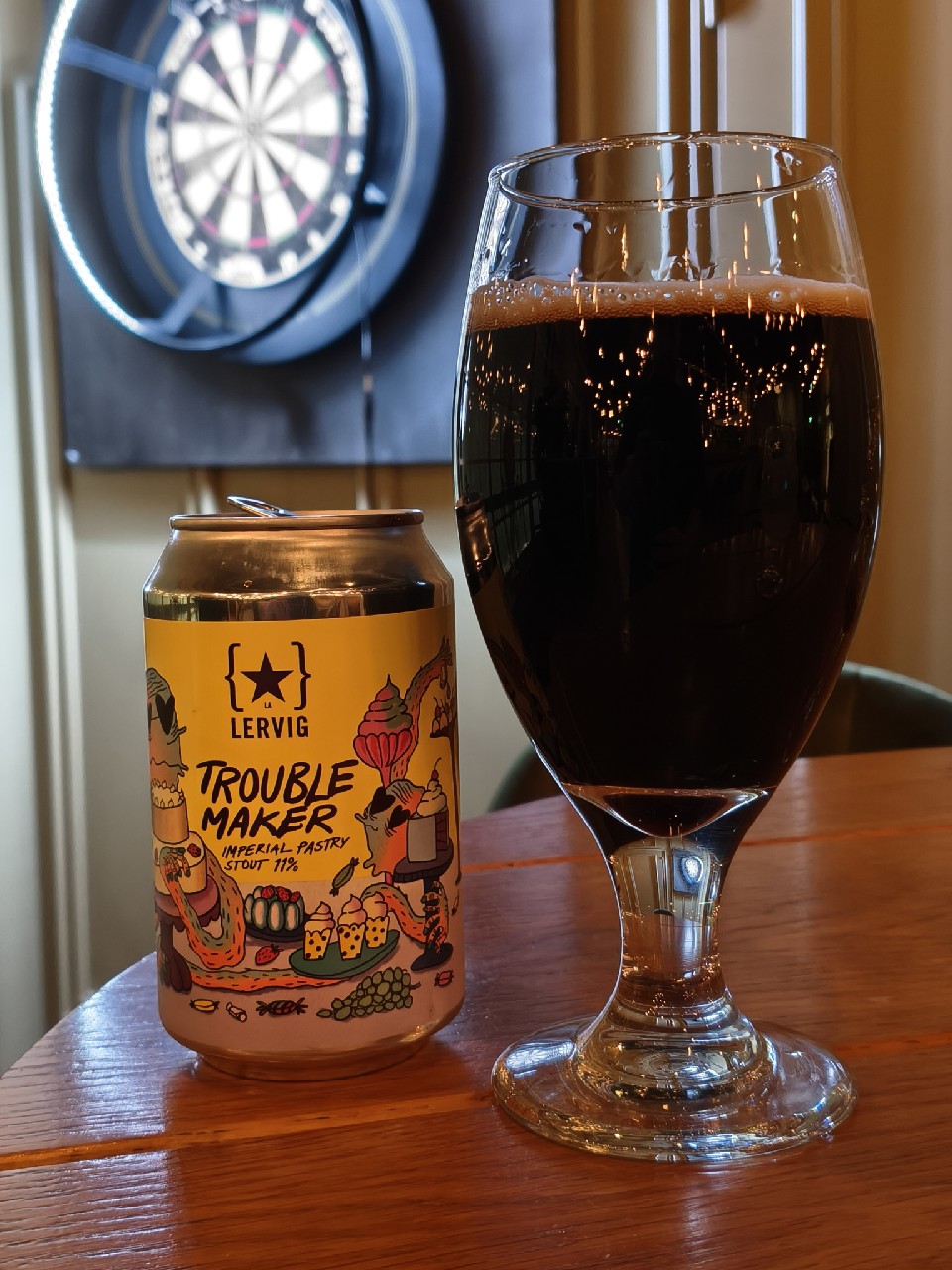 Trouble Maker, Norway