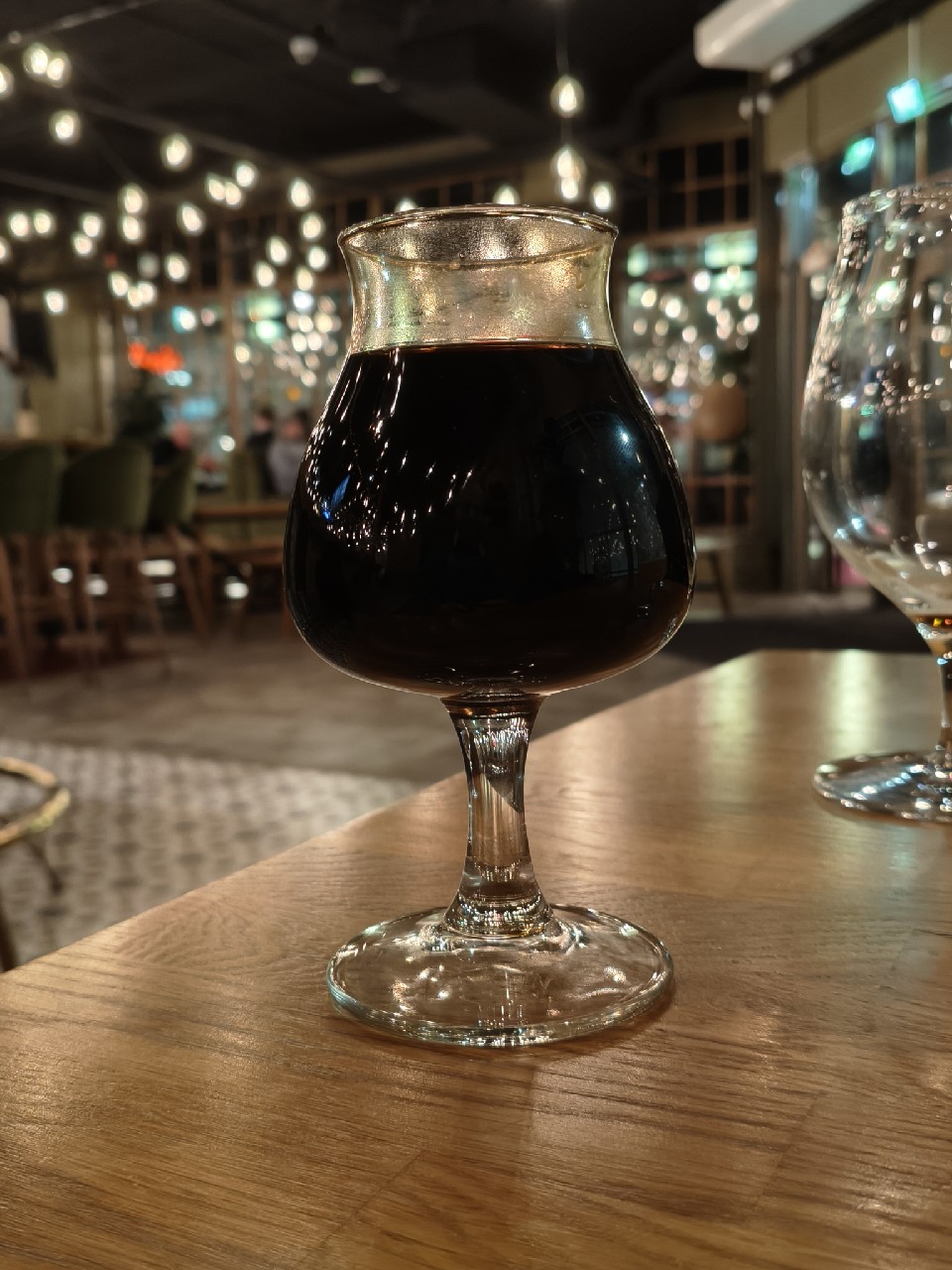 Blessed (September 2025), Anchorage Brewing Company