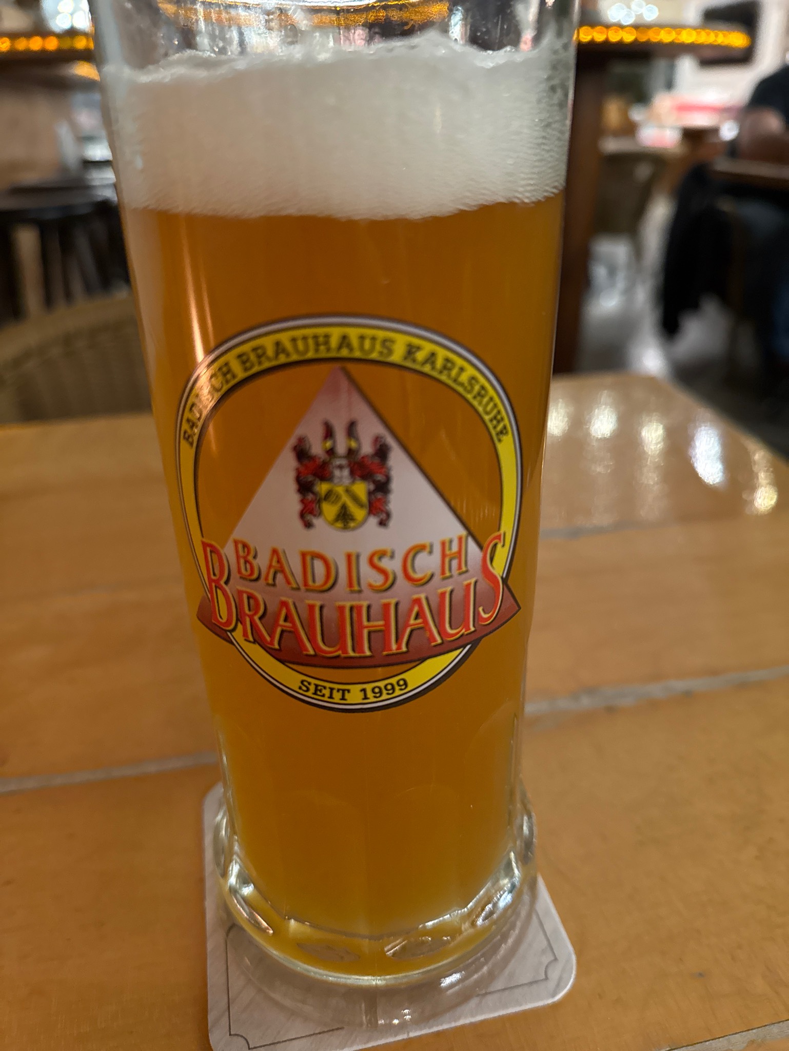 Badisch Festbier, Badisch Brauhaus
