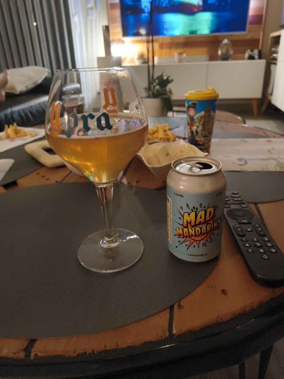 Mad Mandarina, Pyynikin Brewing Company