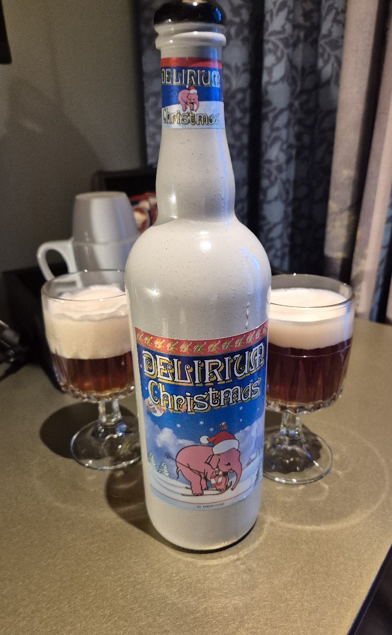 Delirium Noël / Christmas, Belgium