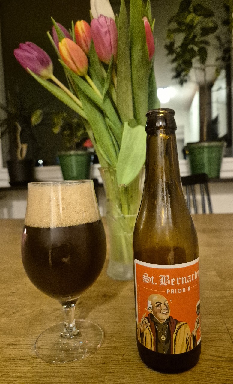 St. Bernardus Prior 8, Belgium